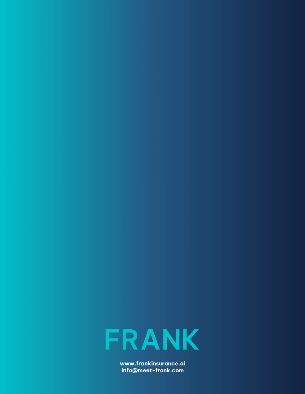 Back cover of the whitepaper